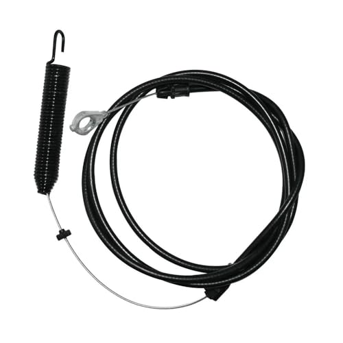 Cable de embrague compatible con 435111 y 197257 para plataforma 4