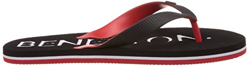 Image of United Colors of Benetton Men's EVA Flip-Flops and House Slippers