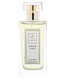 Kopfnoten: Bergamotte, Mandarinorange Herznoten: Jasmin, afrikanische Orangenblüte, Myrrhe, Magnolie Basisnoten: Vetiver, Sandelholz, Amber, Kokosnuss, Karamell