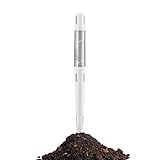 Tester Di Umidità Del Suolo Senza Batteria - Indicatore Di Cambiamento Del Colore Sensore Manuale Per E Orchidee | Gestione 'irrigazione | Modello Robusto Durevole Di Alta Qualità Design Kit