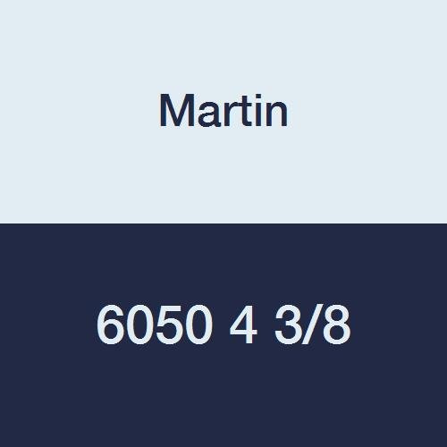 Martin 6050 4 3/8 Taper Bushing, Class 30 Gray Cast Iron, Inch, 4.38