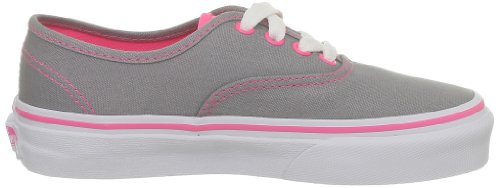 Image of Vans Men's Authentic, Gris Neon Pop Fros, 3