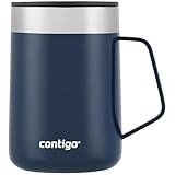 Contigo 14 oz. Streeterville Vacuum Insulated Stainless Steel Mug - Blueberry