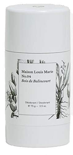 Maison Louis Marie Deodorant No.04 Bois de Balincourt