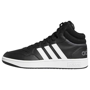 adidas Men’s Hoops 3.0 Mid Classic Vintage Shoes Sneaker