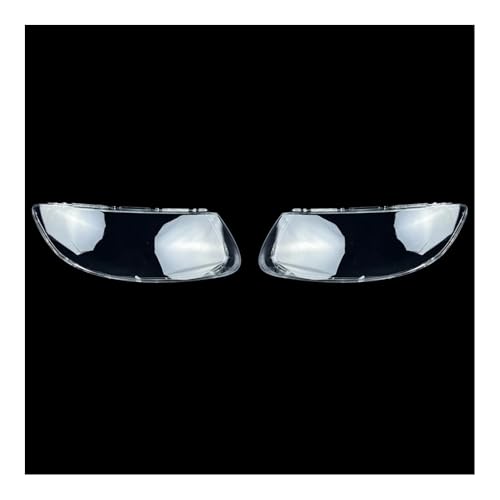 Couvercle de phare pour Santa Fe 2008 2009 2010 2011 2012 protection lampe