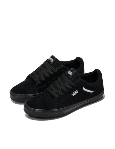 Image of Vans Mens SeldanSneaker | Retro Tennis Inspired Sneakers for Fashion, Work & Everyday Wear