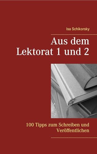 Aus dem Lektorat 1 und...