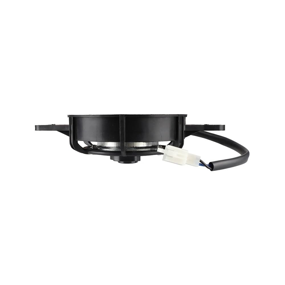 Ventola del radiatore elettrica adatta for KTM Husqvarna TM Beta Gasgas Sherco Yamaha Suzuki Kawasaki ATV ventola di raffreddamento dispositivo di raffreddamento dell'acqua Buggy Go Kart
