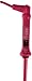 ISO Beauty Twister Curling Iron 9-18mm (Pink)
