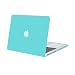 Mosiso Plastic Hard Case Cover Only for [Previous Generation] MacBook Pro 13 Inch with Retina Display No CD-Rom (A1502/A1425), Turquoise