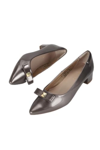 Image of Women Grey Casual Heels
