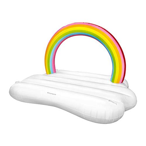 rainbow floaties