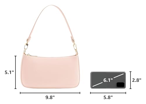 Image of Shoulder Bag for Women Retro Hobo Handbags Cross Body Purses