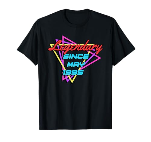 Legendary Since May 1995 T-Shirt