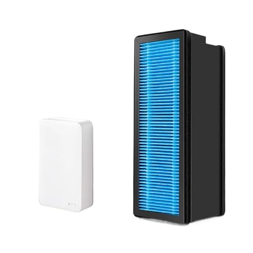Filtro HEPA H13 Compatible Con Xiaomi Y Mijia. Purificador De Aire Eléctrico Con Sistema De Aire Fresco C1, Filtro Compuesto De Repuesto MJXFJ-80-G3.