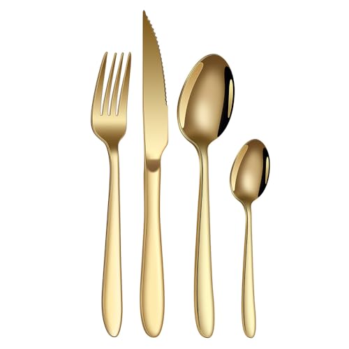 Set Cuchillos Cocina 8 Piezas Acero Inox
