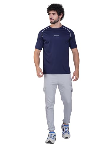 Image of FlexPiped Raglan Tee for Men's