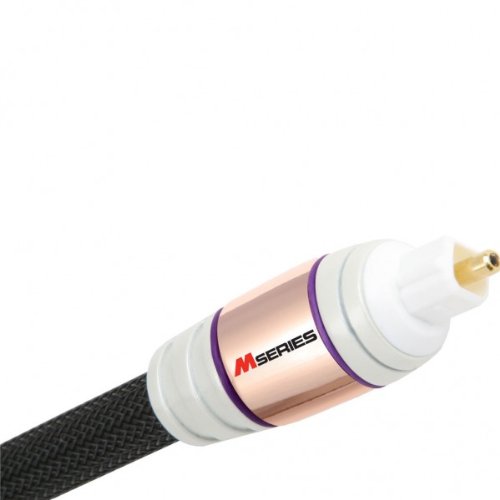 Monster M1000 DFO-16 High Resolution Digital Fiber Optic Cable 16ft