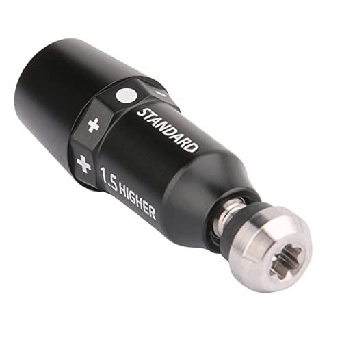 Adaptateur manchon de golf pour réparer un driver PXG 0811 XF pointe de shaft .335 .350