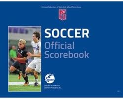 2026 NFHS Soccer Coaches Scorebook Official | National Federation High School