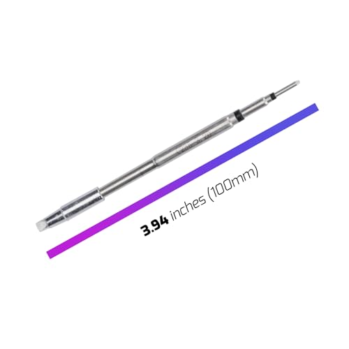 Image of WEP C235 Type-3.2D Cartridge Soldering Tip ONLY Compatible with WEP 982-VI and WEP 928D-IV Soldering Iron
