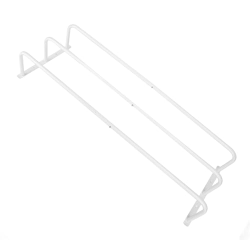 Support de rangement serviettes mural vertical pour libérer les petits espaces