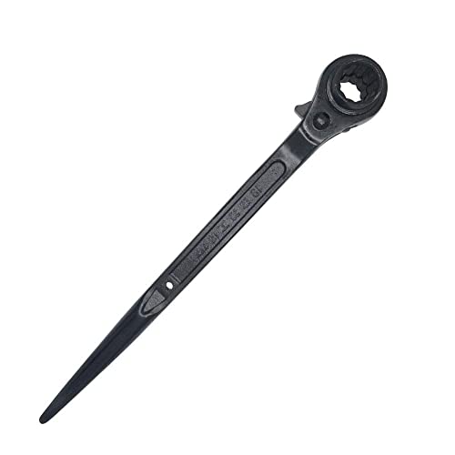 Ratchet Podger Spanner Erecting Scaffold Tool Wrench Spanner 19mm x