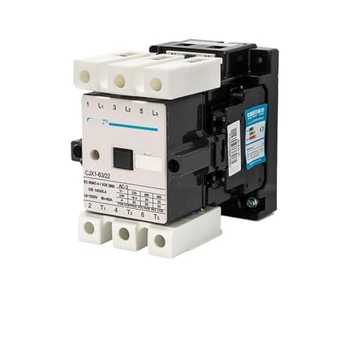 Contactor CJX1-45/22 haute durabilité pour la protection de circuits de puissance