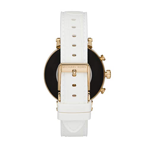Michael Kors Sofie Digital Black Dial 