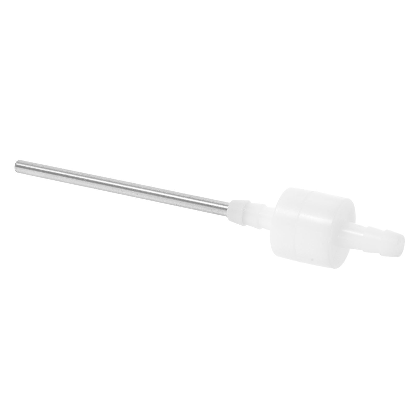 Cabezal de llenado antigoteo Toyvian con boquilla de acero inoxidable para tubos de 4-6mm
