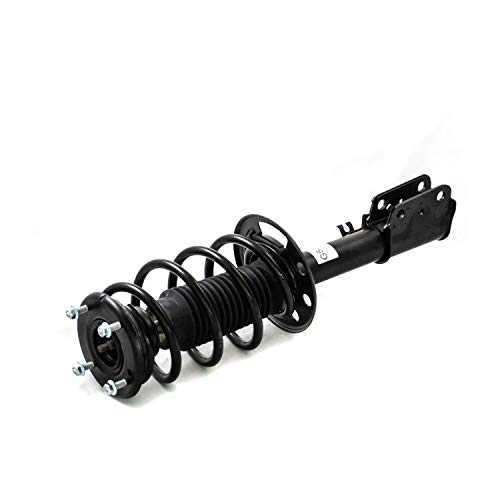Image of Gabriel G57697 Ultra ReadyMount Front Left Complete Strut Assembly for 13-15 Ford Explorer AWD (1 Pack)