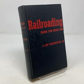 Hardcover Railroading from the head end Book