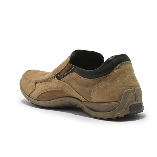 Image of Woodland Men's Leather Loafer