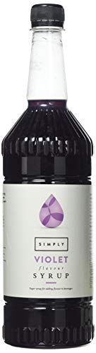 Simply Violet Syrup 1 l