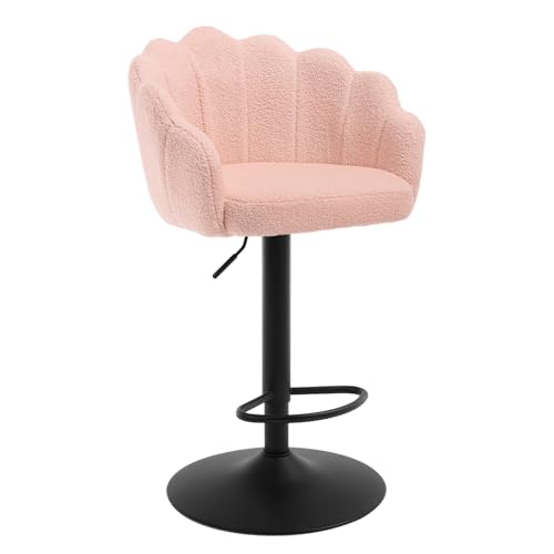 WOLTU Taburete Cocina Alto Taburete Bar