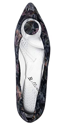 Bellini Women's Beauty Faux Nubuck Wedge Sandal3