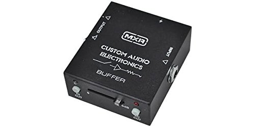 ギター MXR CAE MC406 BUFFER MXR® CAE BUFFER - Dunlop