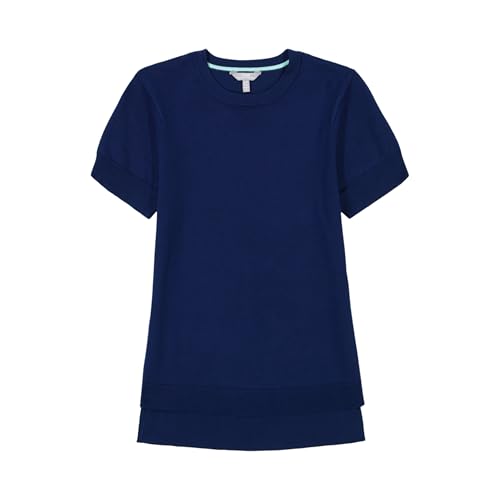 IZOD Women's Short Sleeve Performance Stretch Sweater4