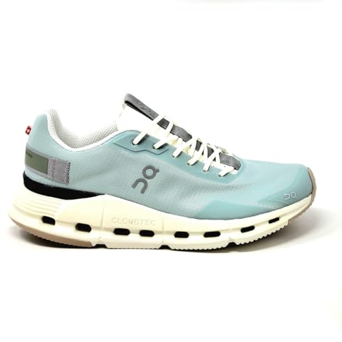 Image of On Women's Cloudnova Form Sneakers