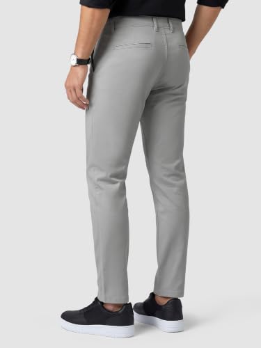 Image of Beyoung Cotton Lycra Classic Fit Chino Pants for Men | Casual Pants | Stretchable Chinos | Slant Pockets | Chino Trousers