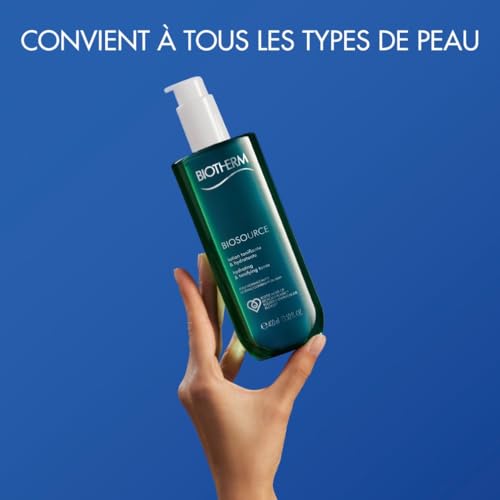 Biosource Lotion Tonifiante Biotherm Soin hydratant et nourrissant - vue 2