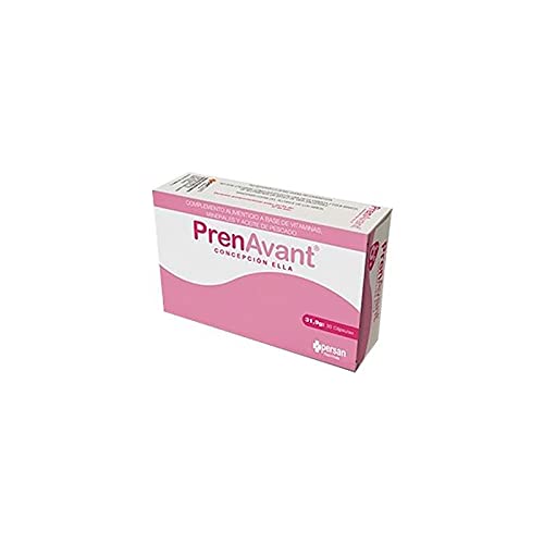 Prenavant Concepcion Ella 30 Capsulas Para2