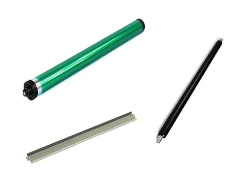 Image of NPG 59 /NPG59 /NPG-59 OPC Drum, Blade and PCR for USE in Canon Image Runner IR 2002 2002N 2002L 2002G 2202 2202L 2202N 2202DN 2004 2004N 2004L 2004G 2204 2204L 2204N 2204DN 2006N 2006 2425