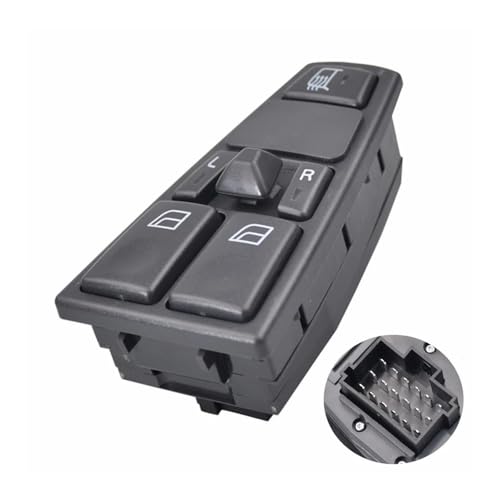 Commande lève vitre pour Volvo FM12 FH12 FM9 2004-2012 bouton switch