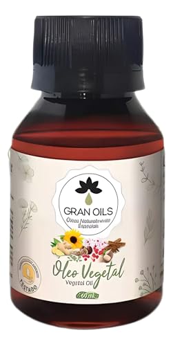 Gran Oils Óleo De Romã | Promegranate Oil 60ml