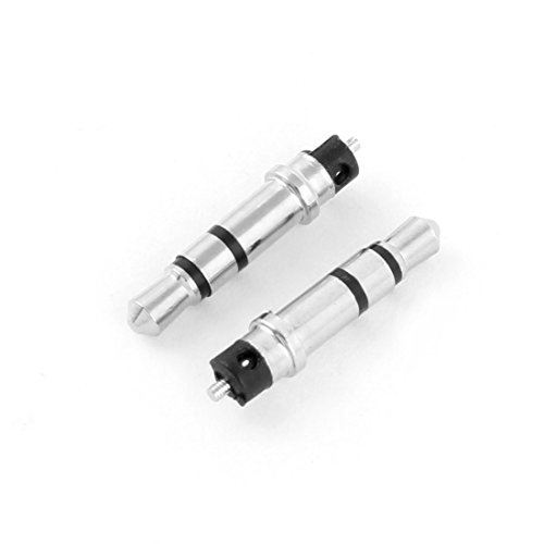 Aexit Cable Estéreo Jack 3.5mm Macho 300 pcs miniatura 2
