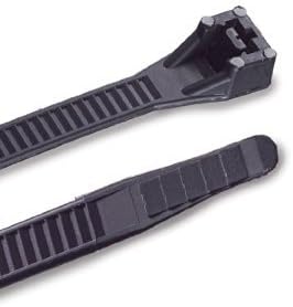 TIES CABLE BLK 15" BG50