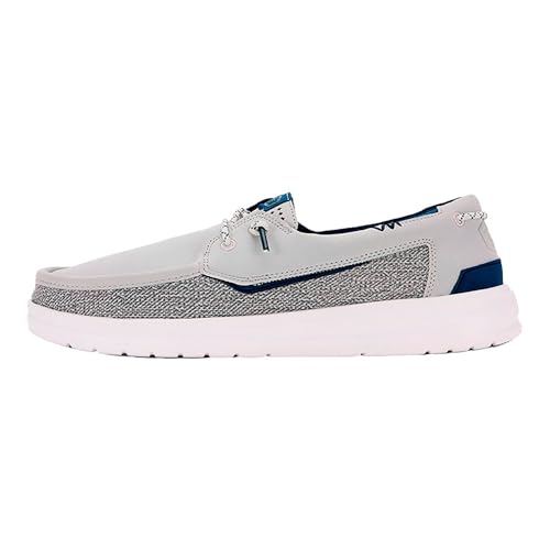 Image of HEYDUDE Welsh Grip Mix, Men's Shoes, Men's Slip-on Loafers, Comfortable & Light-Weight