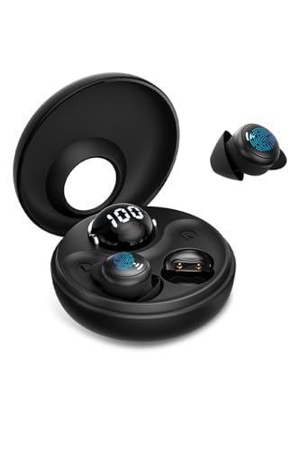CuiSuto Sleep Earbuds for Side Sleepers Wireless Bluetooth...
